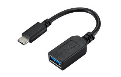 Fujitsu S26391-F6058-L100 USB-kabel Zwart