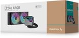DeepCool LT240 ARGB Designer Liquid CPU Cooler