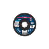 Bosch Accessoires Bosch EXPERT X782 Ceramic Lamellenschijf | Ø125 schuin G60 Fiber X-LOCK - 2608626231