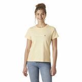 Helly Hansen Core Graphic 2.0 T-shirt mit kurzen Ärmeln Gelb L Damen