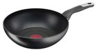 Tefal Unlimited G2551972 Wok/Roerbakpan Rond Zwart 28 cm
