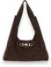 Guess Sunset Schoudertas Bruin