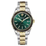 Versace VEQCA0524 Hellenyium Auto Heren Polshorloge