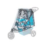 PETIQUE Regen- en windscherm hoes voor wandelwagen