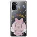ERT GROUP mobiel telefoonhoesje voor Xiaomi REDMI NOTE 10/ 10S origineel en officieel erkend Disney patroon Minnie 046