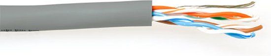 ACT CAT5E FTP Kabel - 100m - Grijs - FS100H