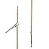 Picasso Tige à Bascule Simple Acier Inoxydable Platinum Shark Fins America 6.5 mm