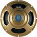 Celestion Haut-parleur CELESTION G10, doré, 15 Ohm