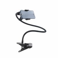 Kikkerland Support de smartphone flexible – Support de téléphone – Universel – Pour iPhone et Samsung – Bâton selfie – Accessoires pour smartphone