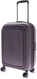 Mandarina Duck Logoduck + Expandable Trolley Choco Ice 55cm
