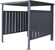 Westmann SI03000 Fietsoverkapping - Fietsenstalling/Rookruimte - 180x200x210 cm