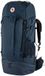Fjällräven Abisko Trek 65 Sac à dos Bleu marine