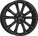 DEZENT jante, 7.5Jx19 (5/114.3), ET: 49.5mm