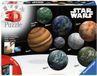 Puzzelbal Ravensburger 3D Puzzel Star Wars Planeet Galaxy 531 Stukjes