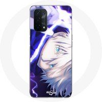 Oppo A74 5G Maniacase Gojo Satoru Jujutsu Kaisen Manga Poster