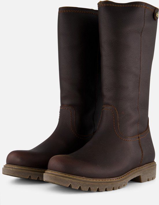 Panama Jack Bambina Klassieke laarzen Dames - middelbruin - Maat 36