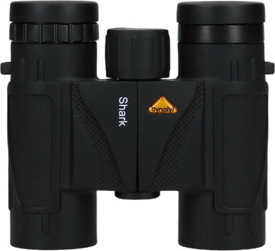 Bynolyt Shark 10x25 - Verrekijker - Zwart