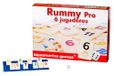 Aquamarine Games Rummy gezelschapsspel 6 spelers