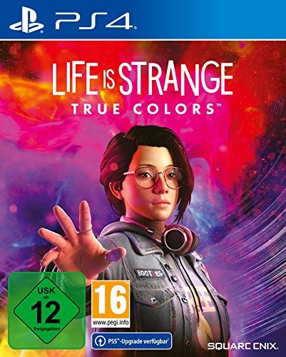 Koch Media GmbH Life is Strange: True Colors (PlayStation PS4)