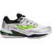 Joma Slam Men 2512 FW25 White Padel Shoes Mixed Sole