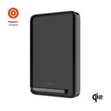 FIXED FIXZENMP-10-BK powerbank Lithium-Polymeer (LiPo) 10000 mAh Draadloos opladen Zwart