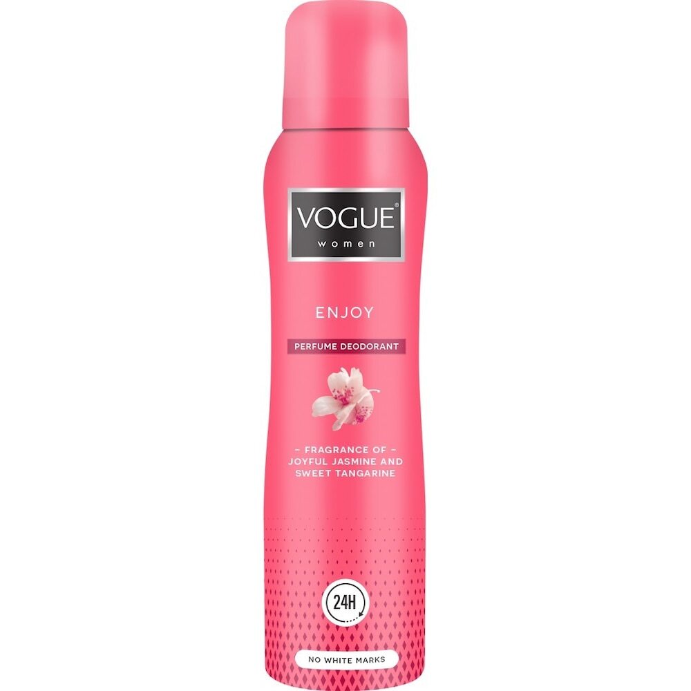 Vogue Women - Enjoy Parfum Deodorant 150 ml