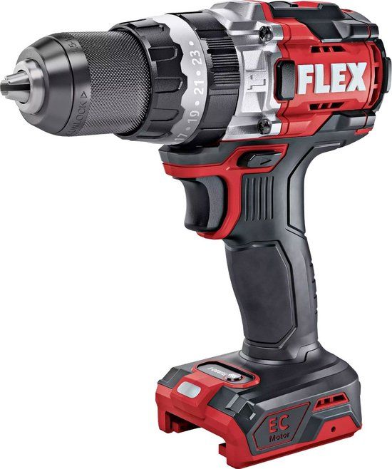 FLEX PD 2G 18.0-EC-HD C Accu Boormachine 18 Volt