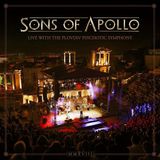 Sony Music Inside Out Music Live With The Psychotic Symphony