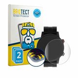BROTECT - Screenprotector voor James R9 - Folie Beschermfolie transparant volledig dekking - 2 Stuks
