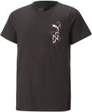 Puma Neymar Creativity T-shirt Noir Garçon