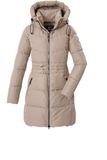 G.I.G.A. DX GW 12 WMN QLTD PRK dames Casual PU-functionele parka in donslook met capuchon
