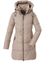 G.I.G.A. DX GW 12 WMN QLTD PRK dames Casual PU-functionele parka in donslook met capuchon