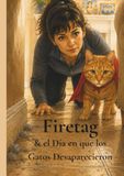 Firetag Firetag y el Día en que los Gatos Desaparecieron: Una Novela Gráfica