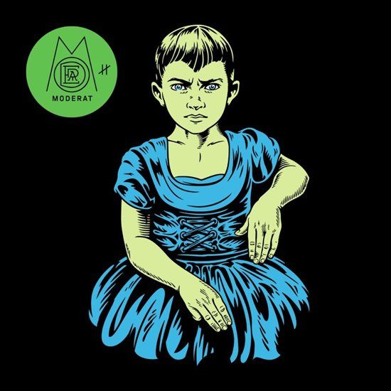 Moderat III (Regular Lp)