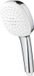 GROHE Tempesta 110 Cube Douchette - 2 jets - chrome