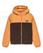 Quiksilver Omkeerbare Scaly Jas Bruin 14