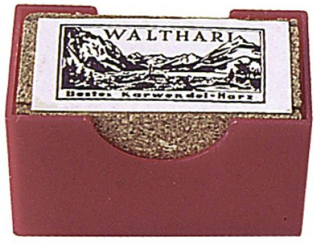 GEWA Kolophonium in Korkhülse - 4046662124384