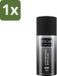 Vogue Homme Mystic Black Déodorant Spray Antitranspirant 150 ml