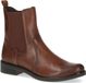 Caprice Korte Laars 9 25304 41 303 Cognac Leer