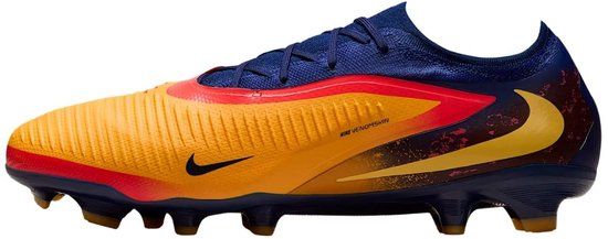 Nike Phantom 6 Low Pro Erling Haarland Voetbalschoenen Oranje 41