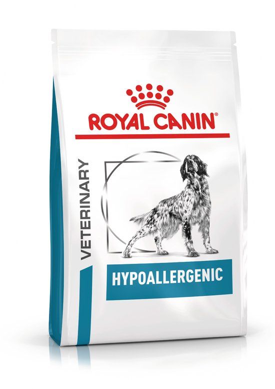 Royal Canin Veterinary Diet Dog Hypoallergenic - 7 kg