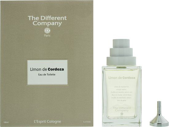 The Different Company Eau de Toilette / 100 ml / Men