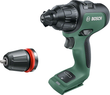 Bosch AdvancedImpact 18 Solo - Boormachine - 18V - Incl. Accu