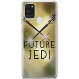 ERT GROUP mobiel telefoonhoesje voor Samsung A21s origineel en officieel erkend Star Wars patroon 009