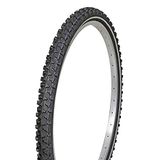 PNEUMAT.MTB 26X1.90 NERO C/STRISCIA RIFLETTENTE