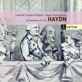 Warner Music Erato / Virgin Classics Haydn: Symphonies Nos. 99-104