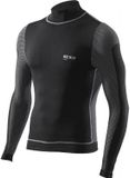Sixs Jersey TS4 Merinos Lange Mouw Zwart Unisex 2XL/3XL