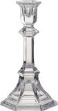 Hortus Jolipa Kandelaar klassiek glas transparant l 10x11x20 cm