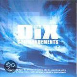 Les Unidisc Dix Commendements, Les CD