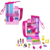 Polly Pocket Barbie Dreamhouse Compacte Speelset